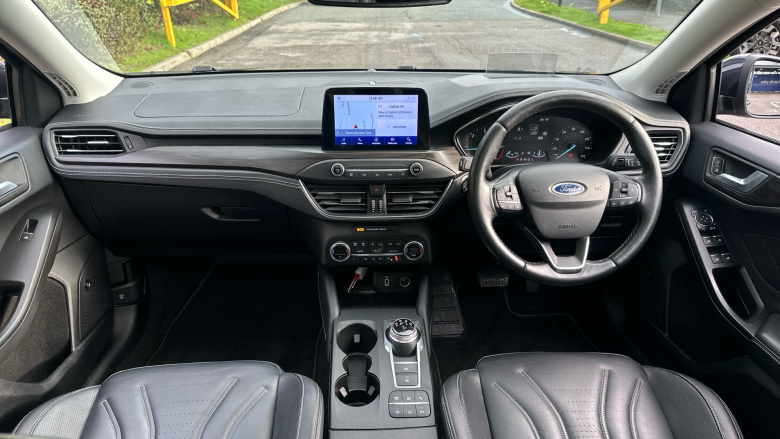 Ford Focus Vignale 2.0 EcoBlue 5dr Auto Diesel Hatchback